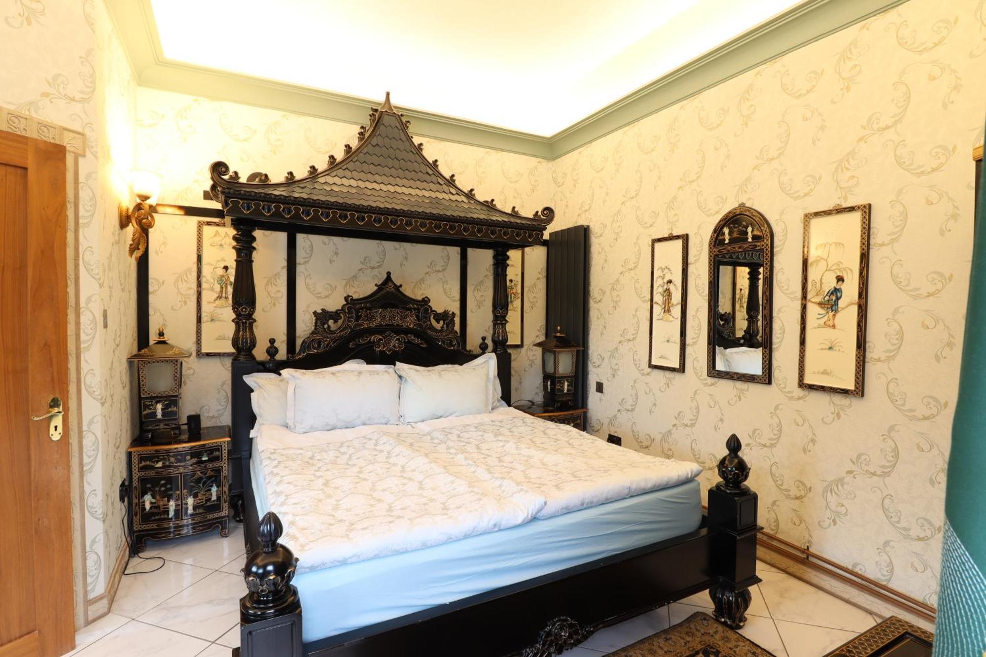 Deluxe Double Room (Chinese)